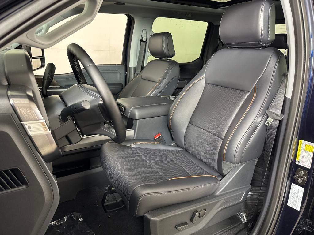 new 2025 Ford F-250 car, priced at $83,227