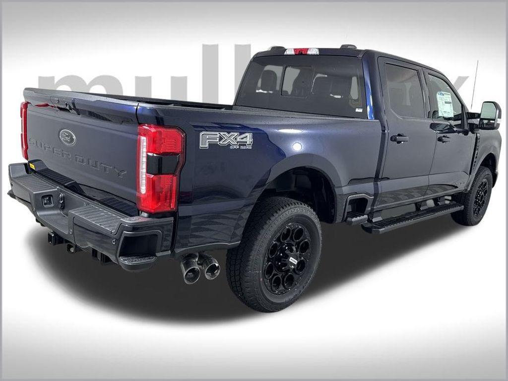 new 2025 Ford F-250 car, priced at $83,227