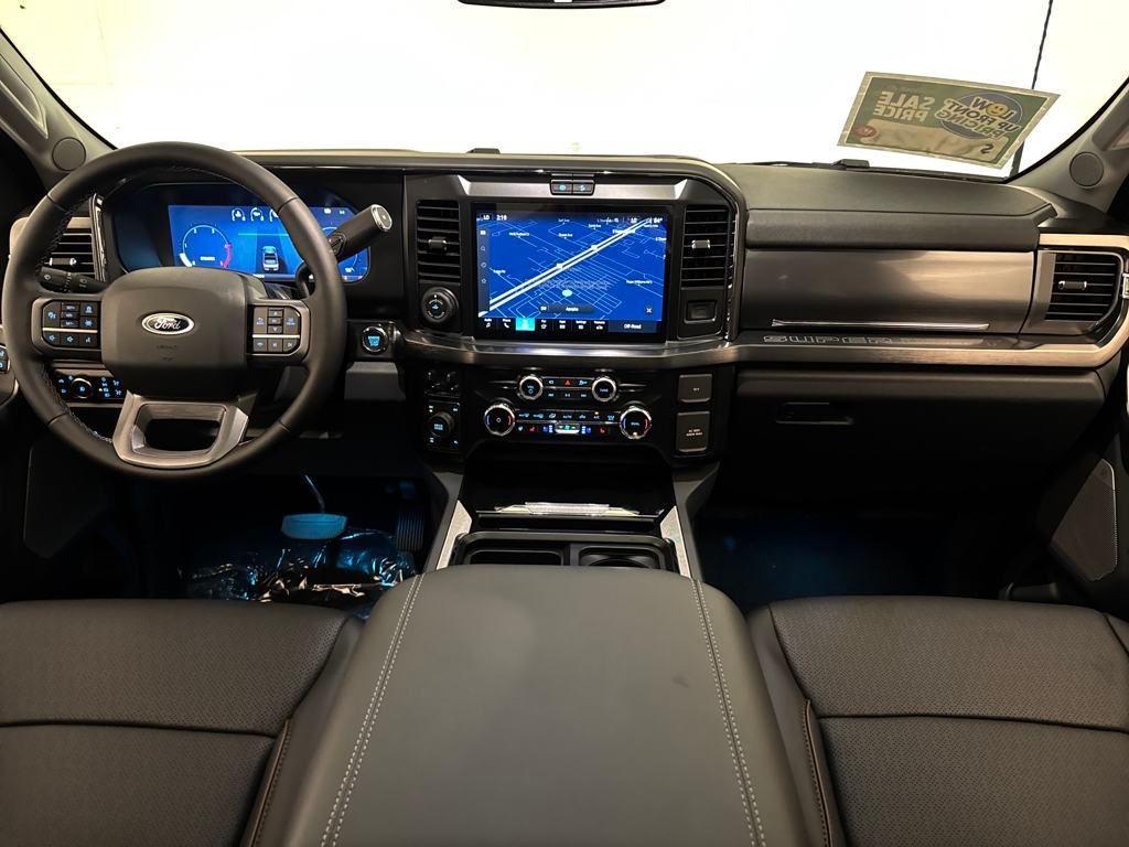 new 2025 Ford F-250 car, priced at $83,227