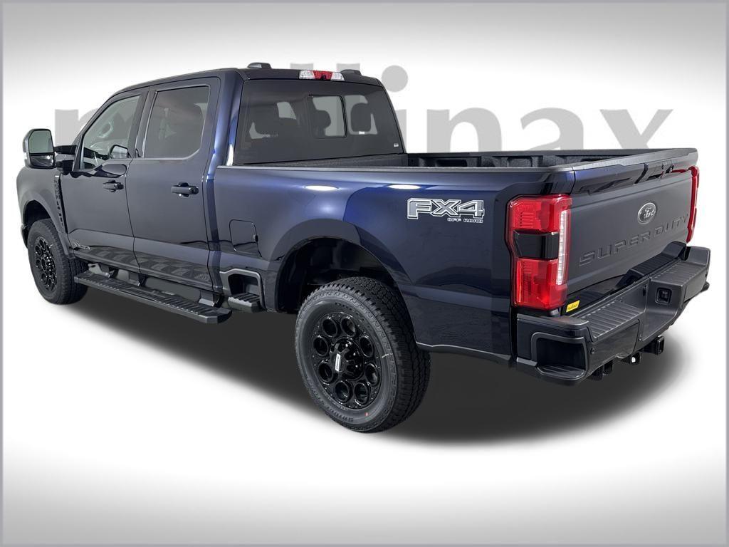 new 2025 Ford F-250 car, priced at $83,227