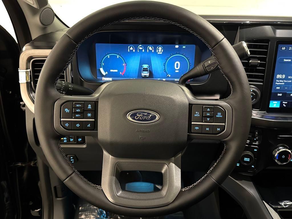 new 2025 Ford F-250 car, priced at $83,227