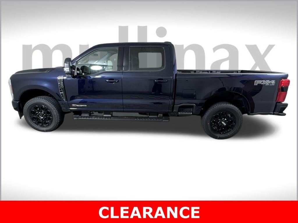 new 2025 Ford F-250 car, priced at $83,227
