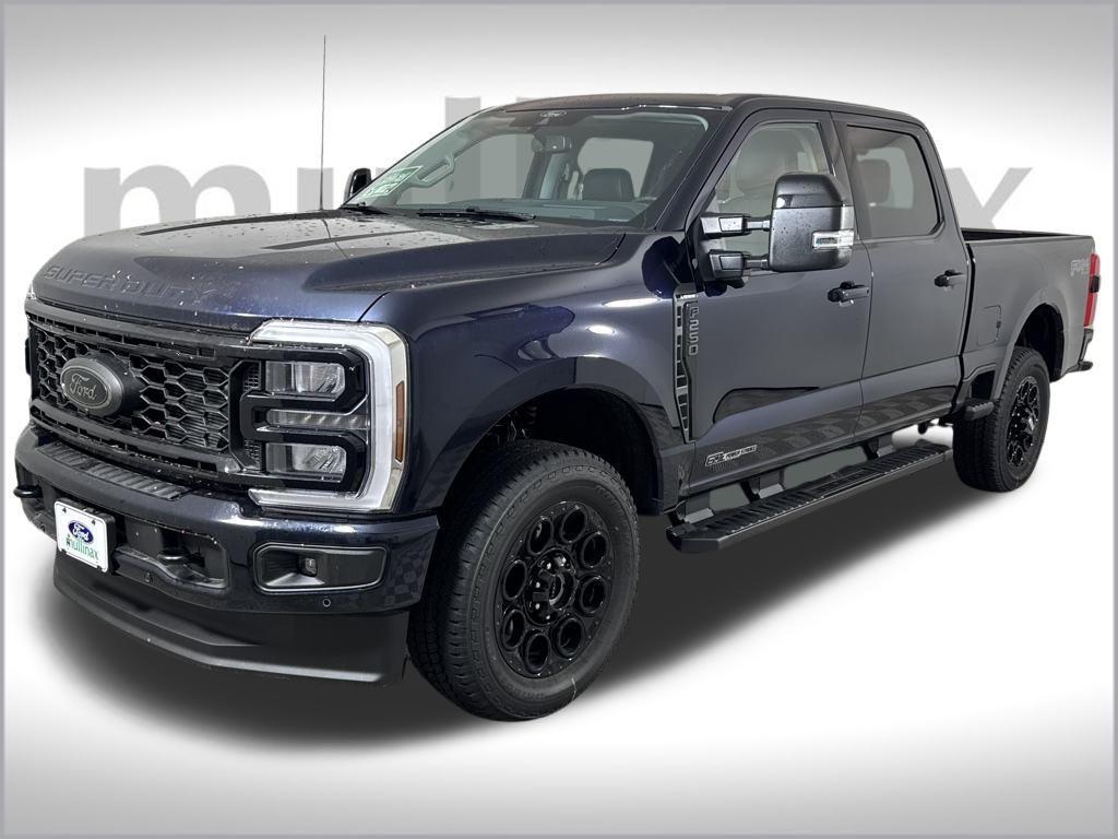 new 2025 Ford F-250 car, priced at $83,227