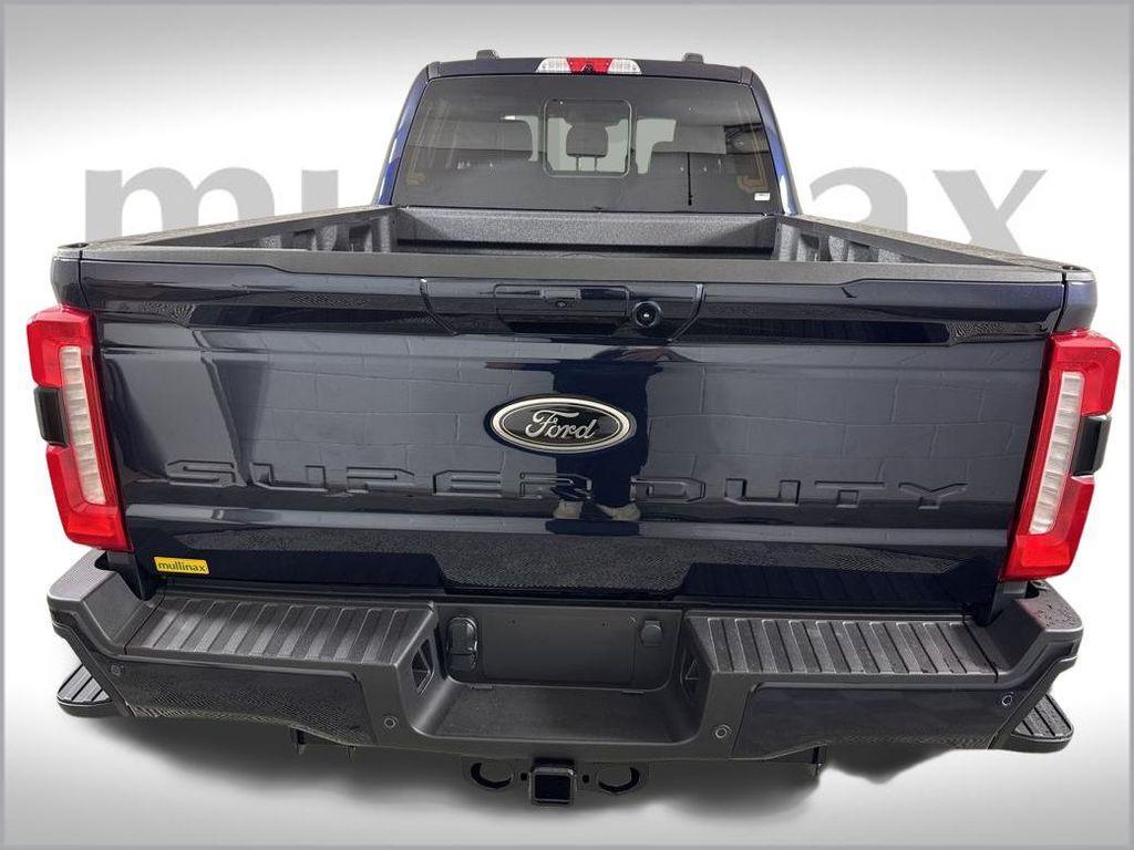 new 2025 Ford F-250 car, priced at $83,227