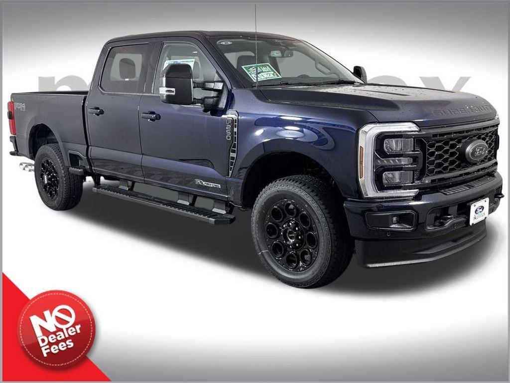 new 2025 Ford F-250 car, priced at $83,227
