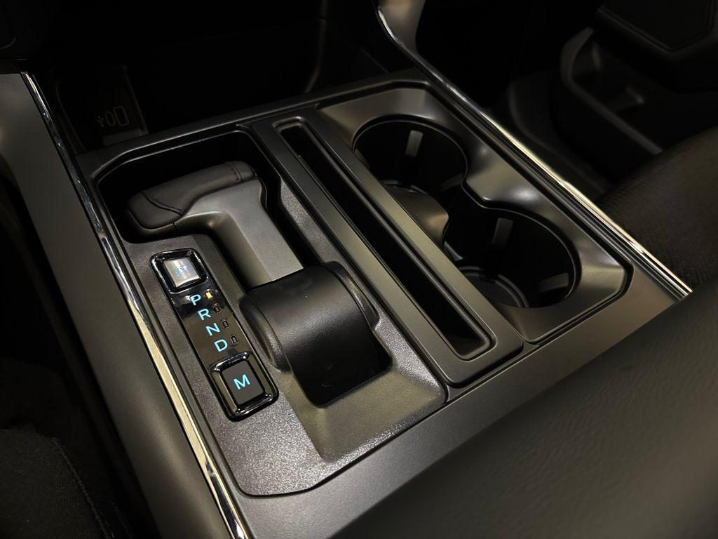 new 2025 Ford F-150 car, priced at $58,553