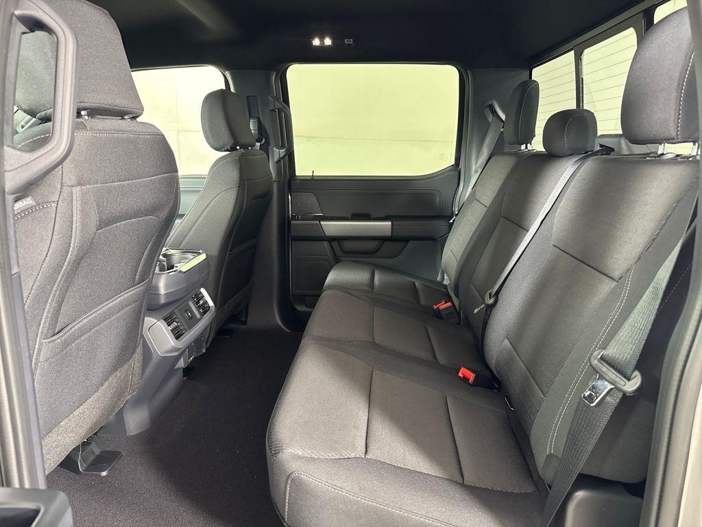 new 2025 Ford F-150 car, priced at $58,553