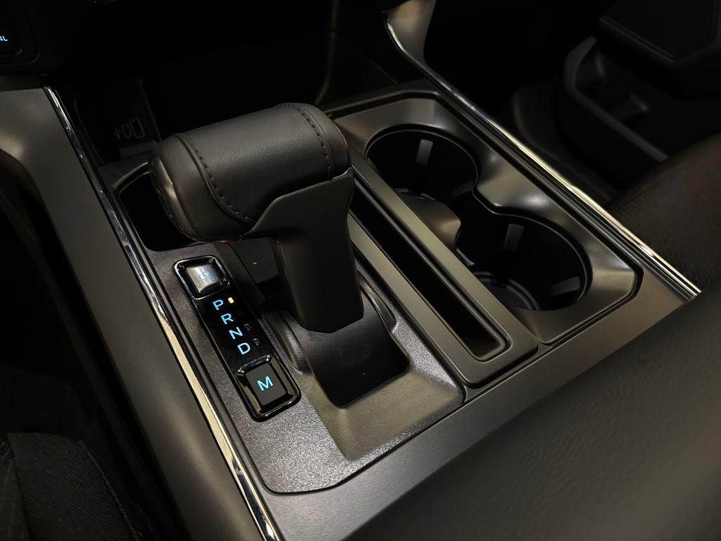 new 2025 Ford F-150 car, priced at $58,553