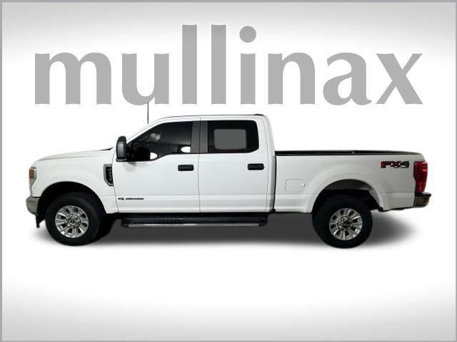 used 2021 Ford F-250 car, priced at $47,900