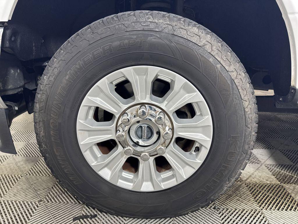 used 2021 Ford F-250 car, priced at $47,900