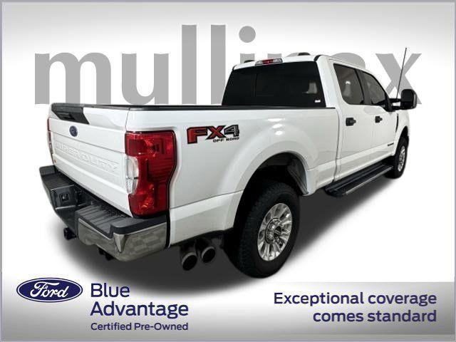 used 2021 Ford F-250 car, priced at $47,900