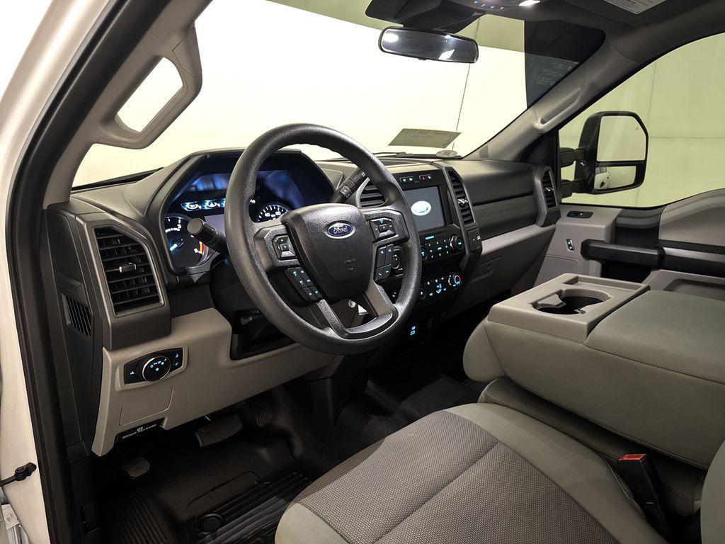 used 2021 Ford F-250 car, priced at $47,900
