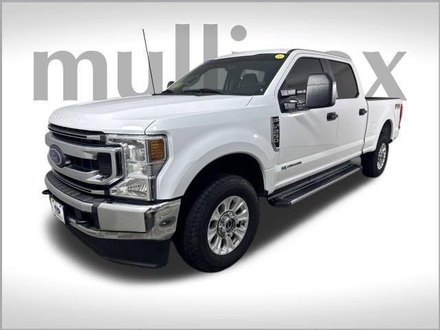 used 2021 Ford F-250 car, priced at $47,900