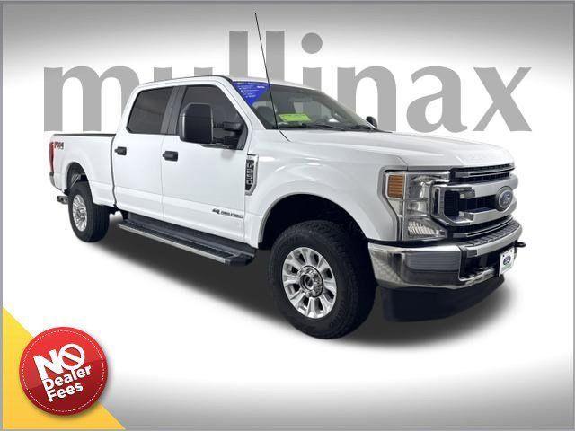 used 2021 Ford F-250 car, priced at $47,900