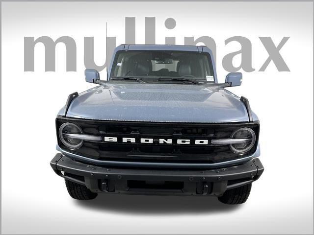 new 2024 Ford Bronco car, priced at $52,547