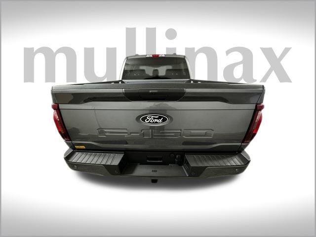 new 2025 Ford F-150 car, priced at $43,387