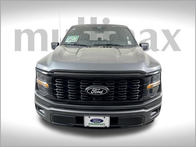 new 2025 Ford F-150 car, priced at $43,387