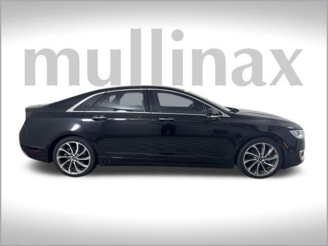 used 2018 Lincoln MKZ car, priced at $17,900