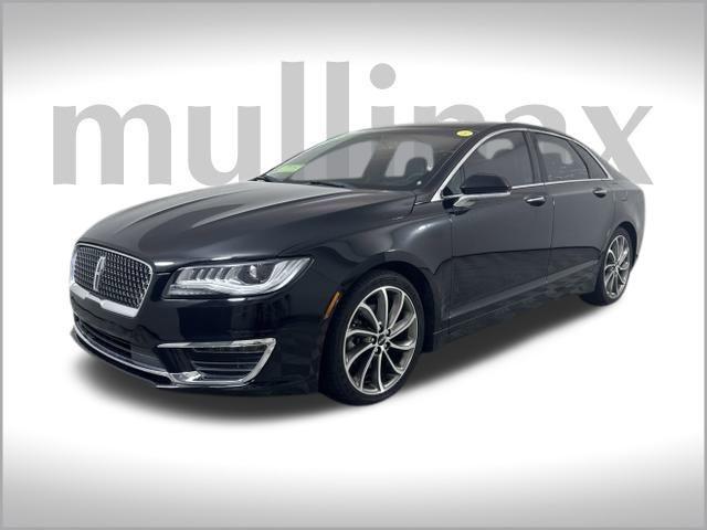used 2018 Lincoln MKZ car, priced at $17,900