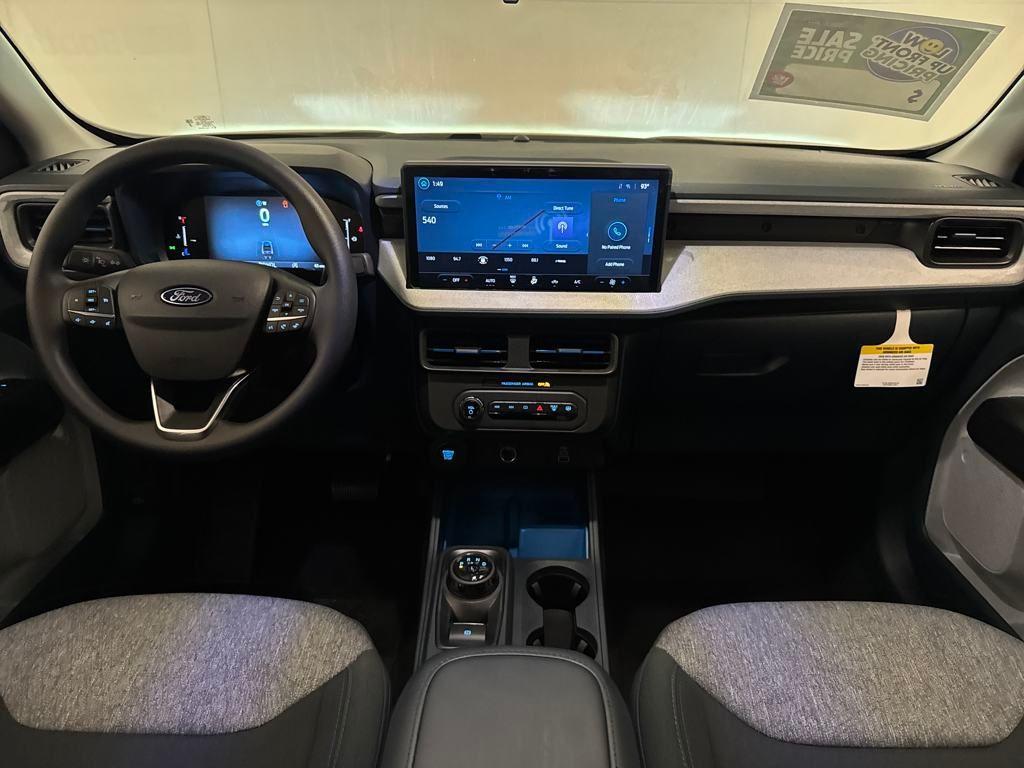 new 2025 Ford Maverick car, priced at $31,267