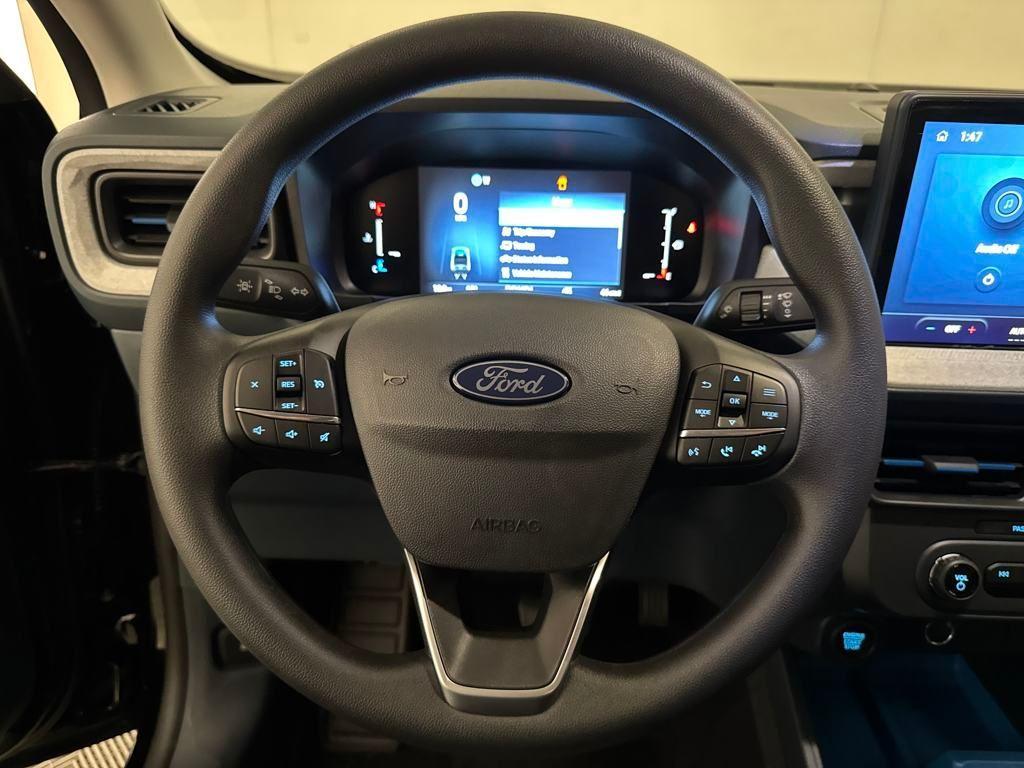 new 2025 Ford Maverick car, priced at $31,267