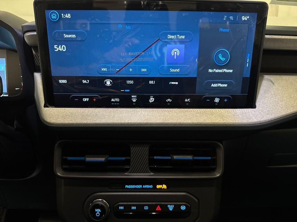 new 2025 Ford Maverick car, priced at $31,267