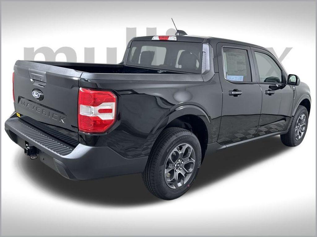 new 2025 Ford Maverick car, priced at $31,267