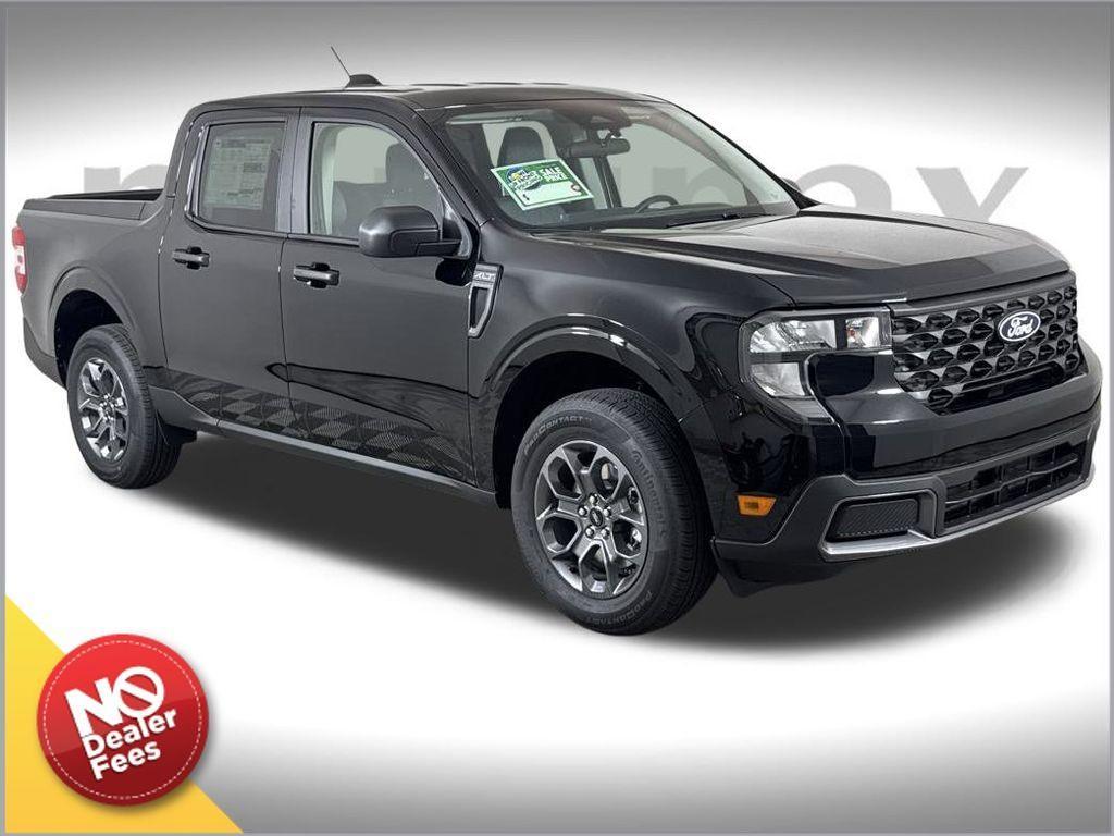 new 2025 Ford Maverick car, priced at $31,267