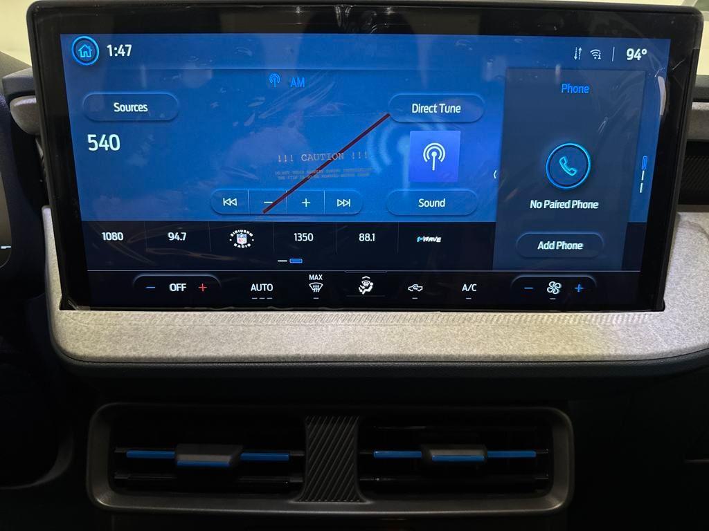 new 2025 Ford Maverick car, priced at $31,267