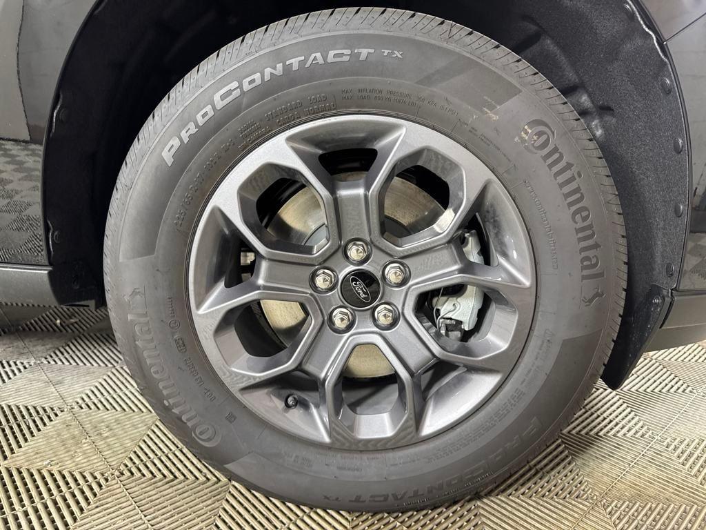 new 2025 Ford Maverick car, priced at $31,267
