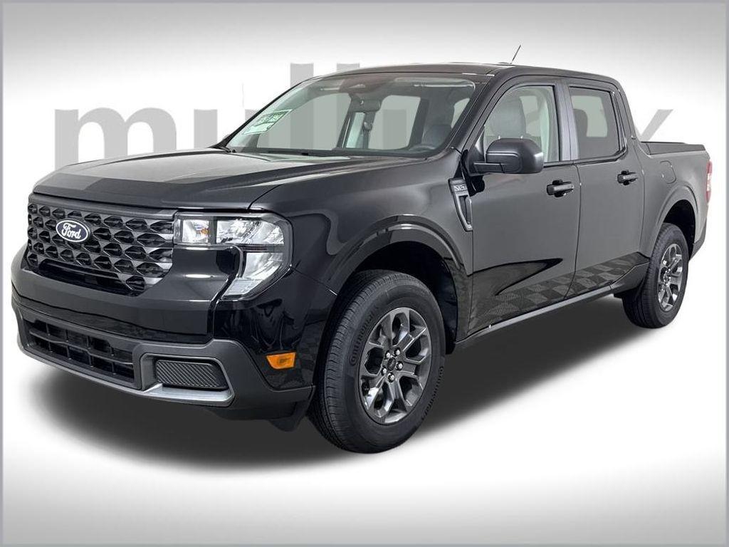new 2025 Ford Maverick car, priced at $31,267