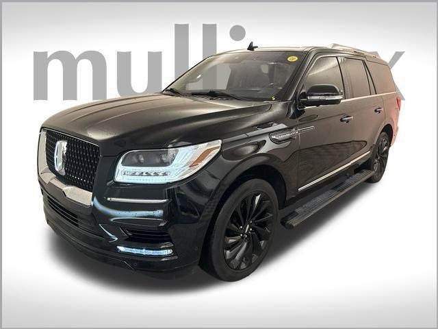 used 2020 Lincoln Navigator car, priced at $52,000