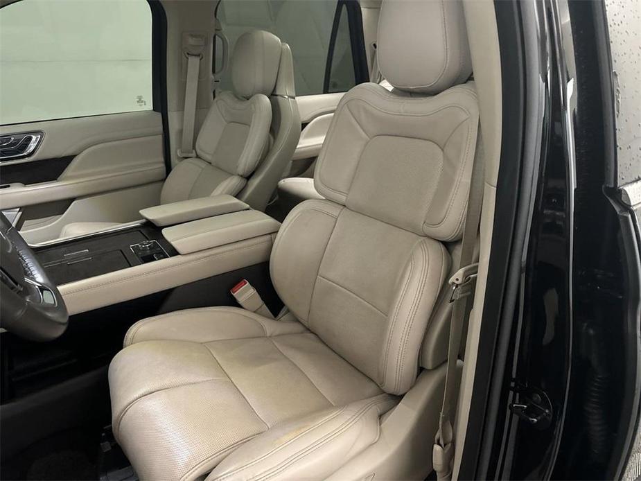 used 2020 Lincoln Navigator car, priced at $52,000