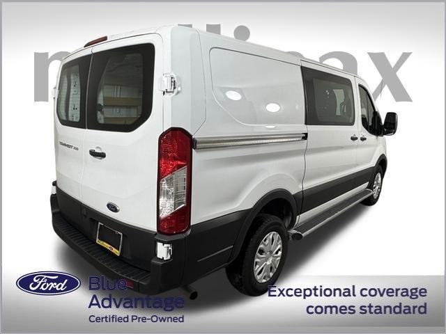 used 2023 Ford Transit-250 car, priced at $37,900