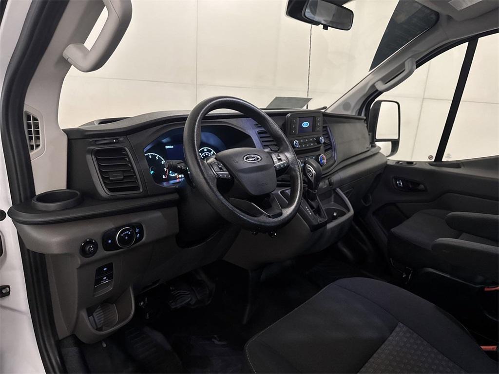 used 2023 Ford Transit-250 car, priced at $37,900