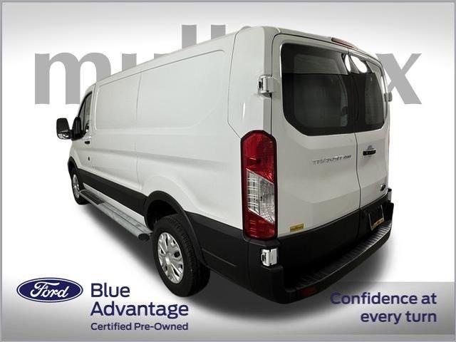 used 2023 Ford Transit-250 car, priced at $37,900