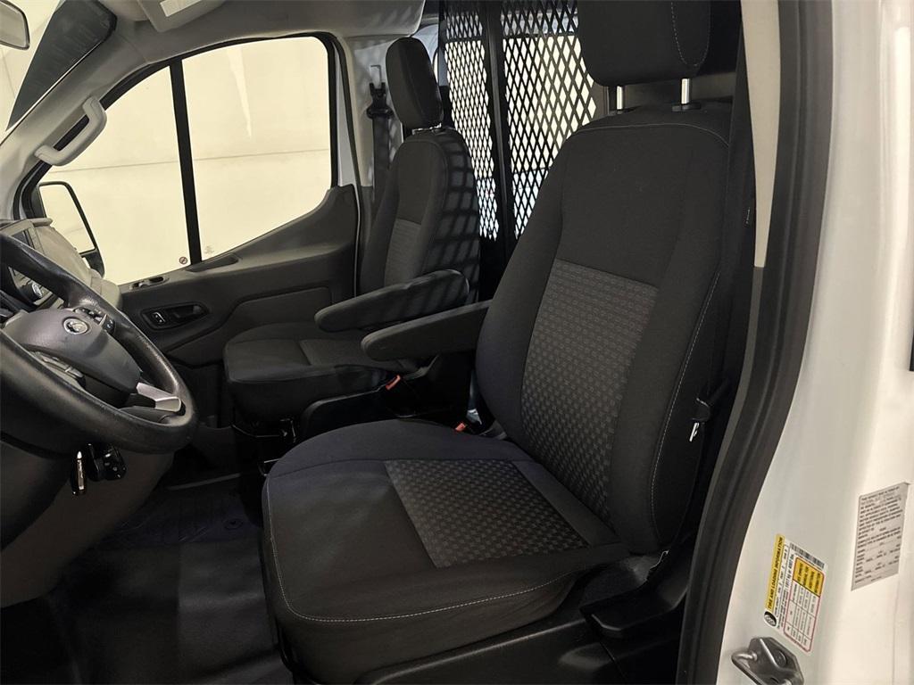 used 2023 Ford Transit-250 car, priced at $37,900