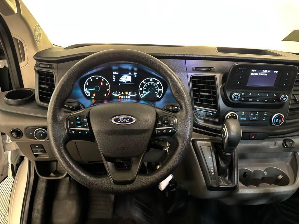 used 2023 Ford Transit-250 car, priced at $33,500