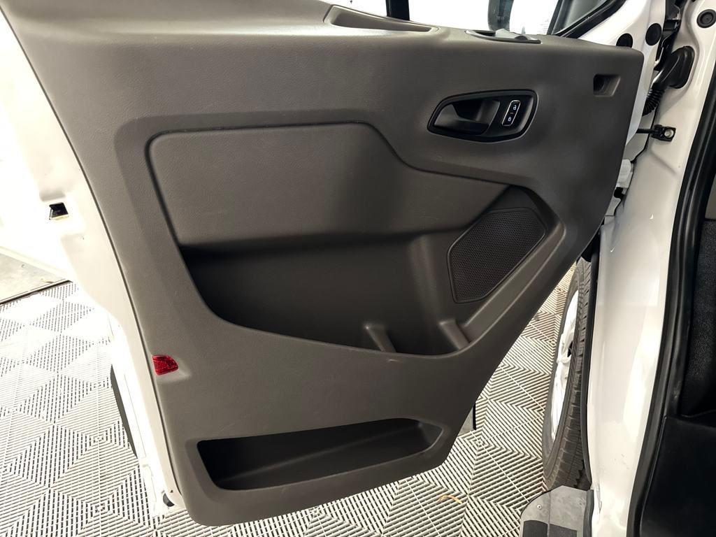 used 2023 Ford Transit-250 car, priced at $33,500