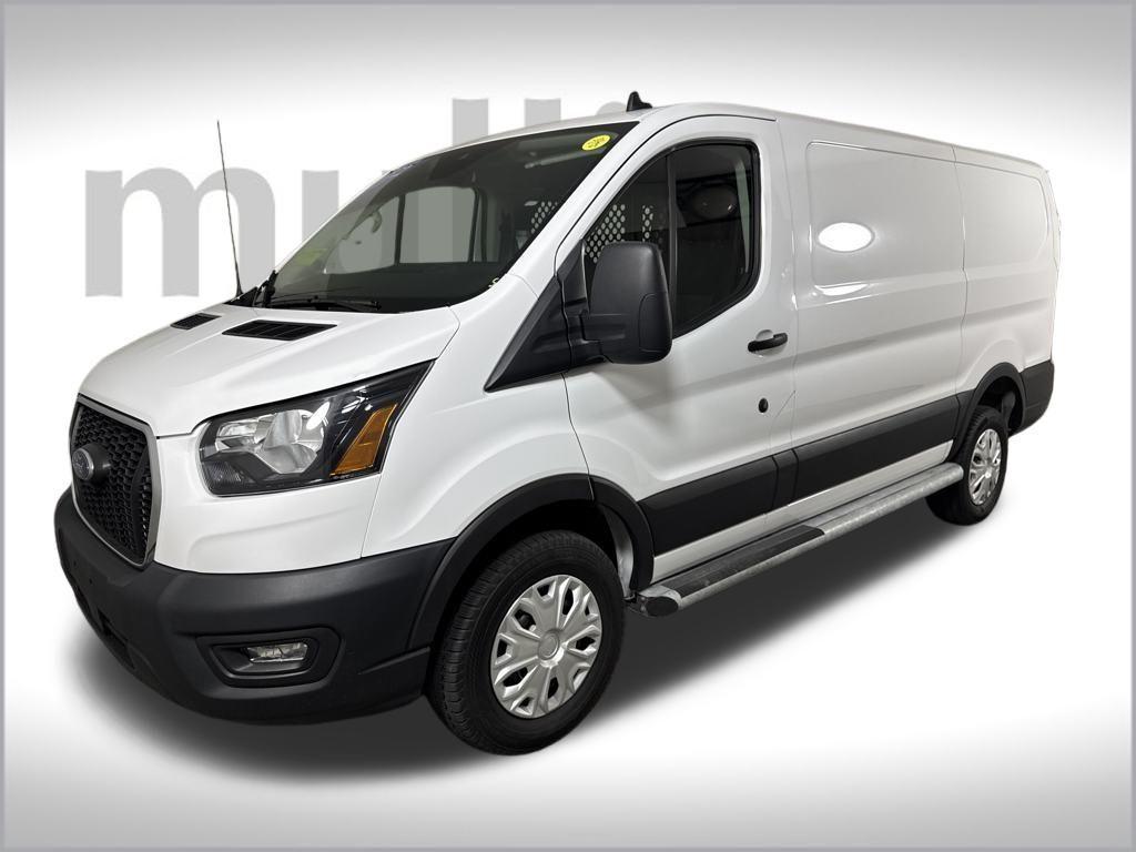 used 2023 Ford Transit-250 car, priced at $33,500