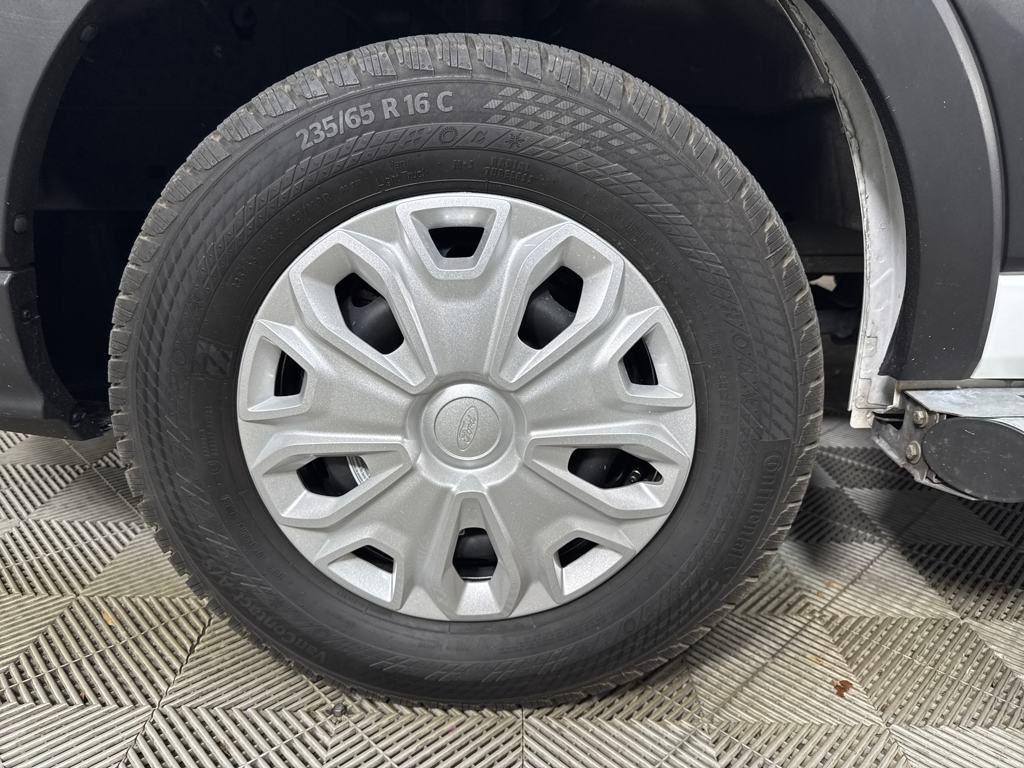 used 2023 Ford Transit-250 car, priced at $33,500