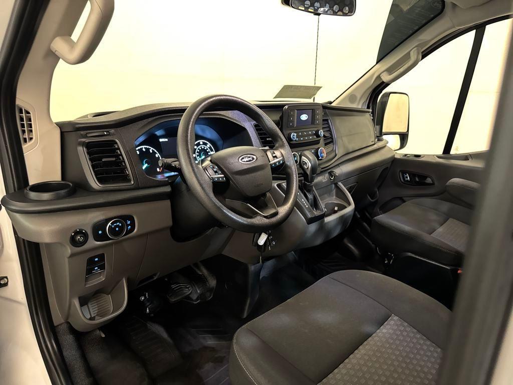 used 2023 Ford Transit-250 car, priced at $33,500