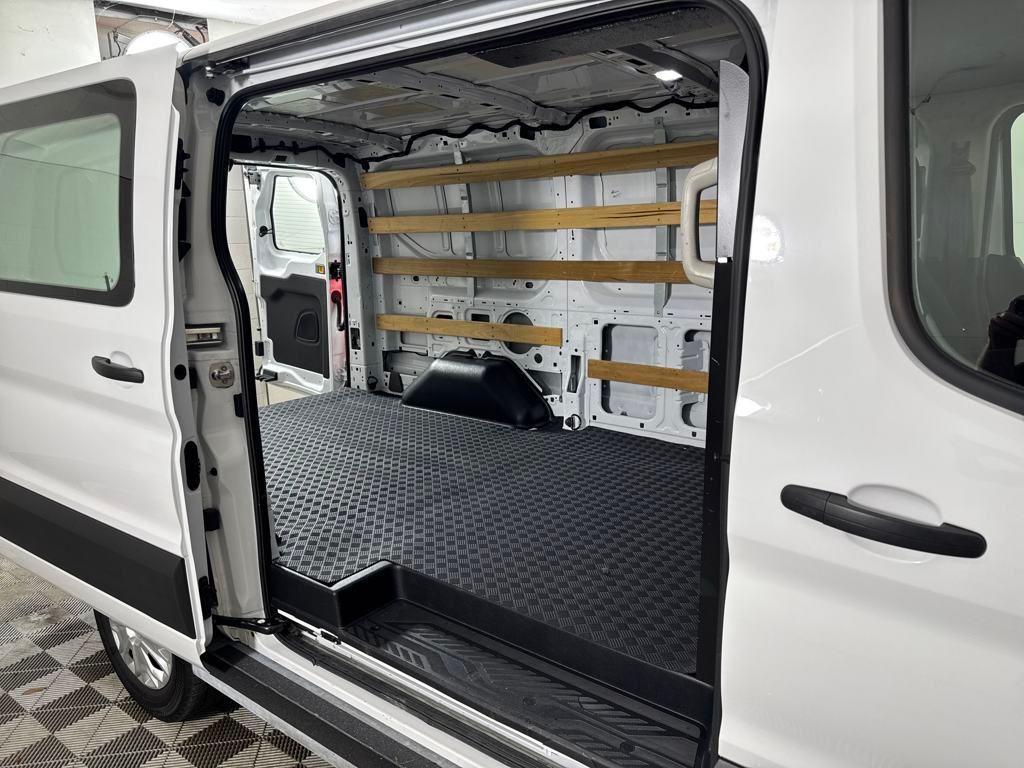 used 2023 Ford Transit-250 car, priced at $33,500