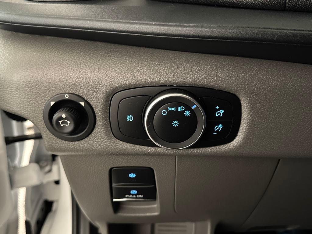 used 2023 Ford Transit-250 car, priced at $33,500