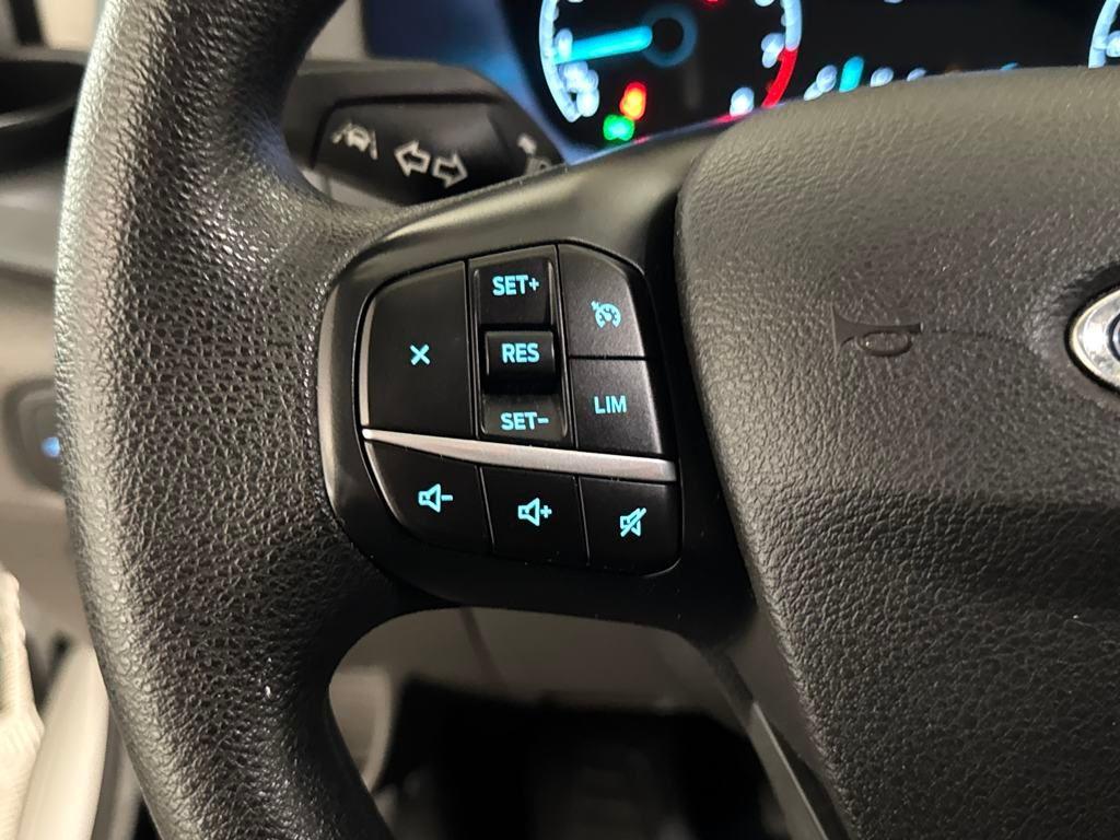 used 2023 Ford Transit-250 car, priced at $33,500