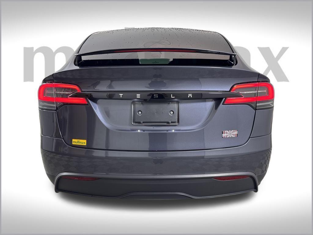 used 2023 Tesla Model X car, priced at $64,900