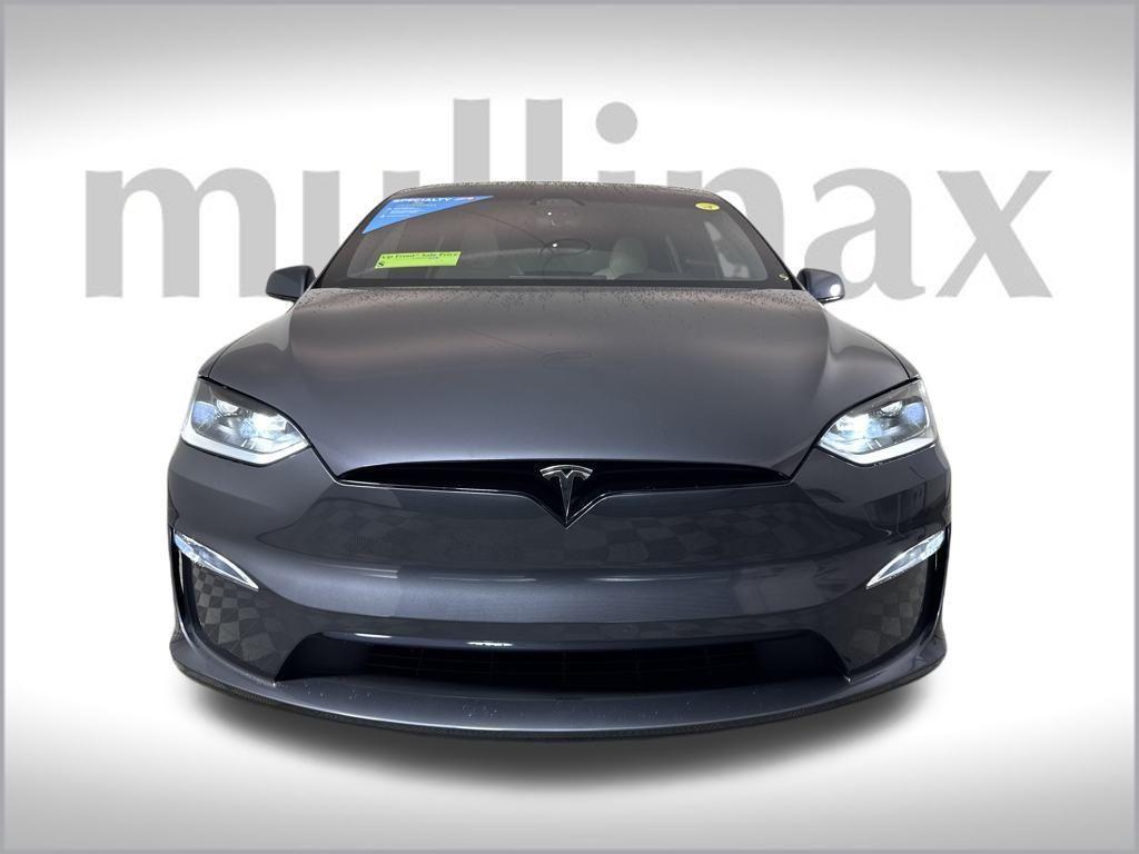 used 2023 Tesla Model X car, priced at $64,900