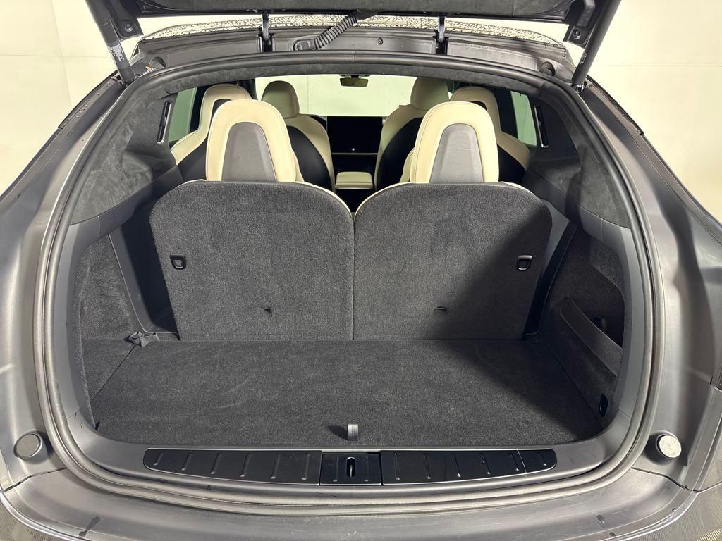 used 2023 Tesla Model X car, priced at $64,900