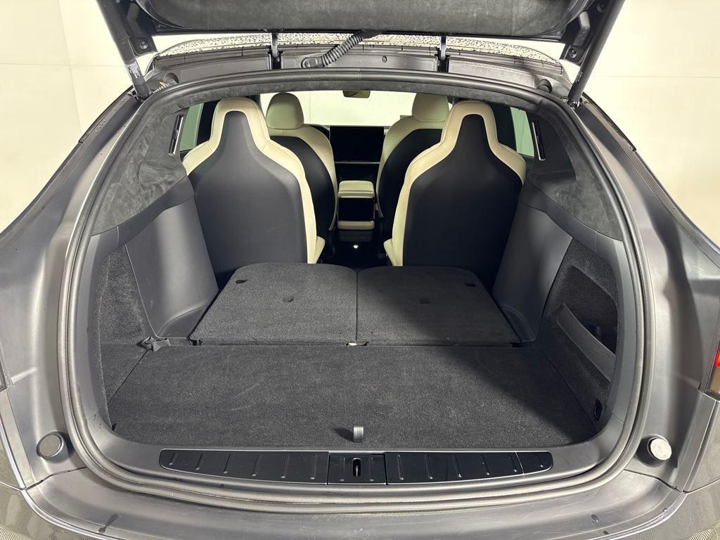 used 2023 Tesla Model X car, priced at $64,900