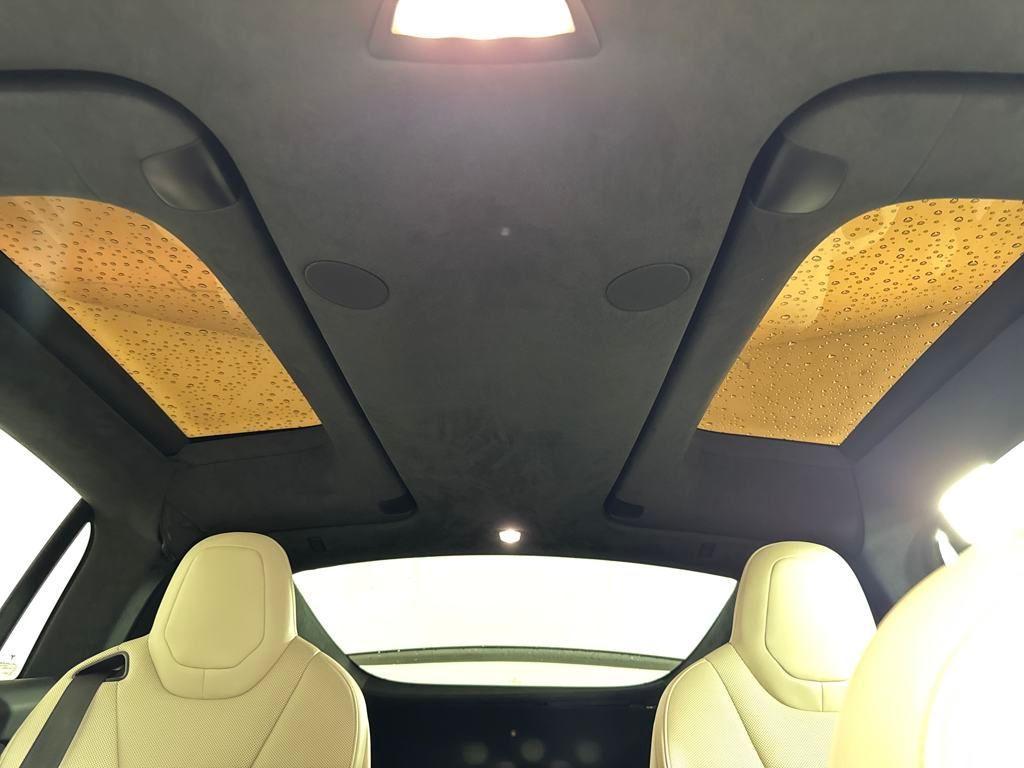 used 2023 Tesla Model X car, priced at $64,900